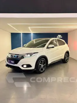 HR-V LX 1.8 Flexone 16V 5p Aut.