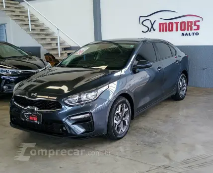 Kia CERATO 2.0 16V EX 4 portas