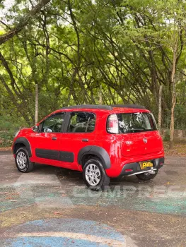 UNO 1.0 EVO WAY 8V