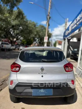 KWID Zen 1.0 Flex 12V 5p Mec.