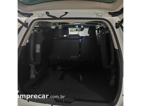 HILUX SW4 2.8 D-4D TURBO DIESEL SRX PLATINUM 7L 4X4 AUTOMÁTI