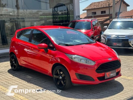 FIESTA HATCH - 1.5 S HATCH 16V 4P MANUAL