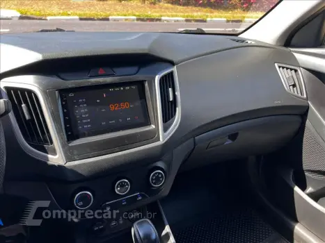 CRETA 1.6 16V Attitude