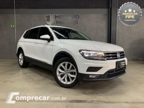 TIGUAN 1.4 250 TSI TOTAL FLEX ALLSPACE COMFORTLINE TIPTRONIC