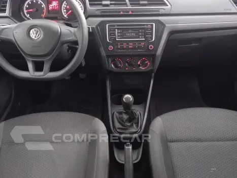 Gol 1.0 12V Mpi Totalflex 4P Manual