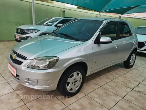 CHEVROLET CELTA - 1.0 MPFI LT 8V 4P MANUAL 4 portas