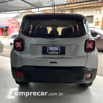Renegade1.8 4x2 Flex 16V Aut.