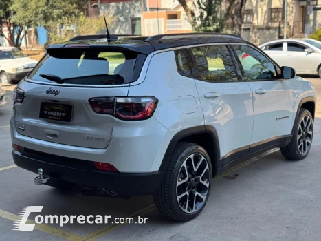 COMPASS LIMITED 2.0 4x4 Diesel 16V Aut.