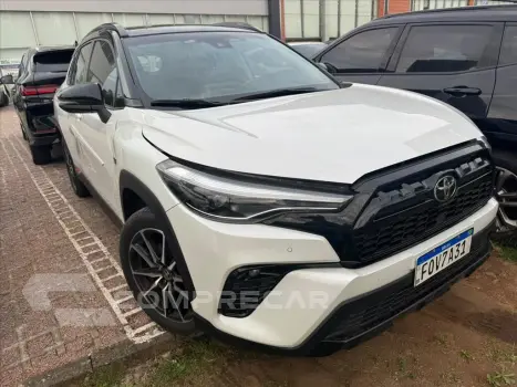 COROLLA CROSS 2.0 VVT-IE FLEX GR-SPORT DIRECT SHI