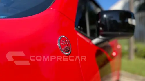 RENEGADE 2.0 16V Turbo Trailhawk 4X4