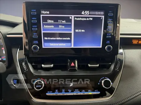 COROLLA 2.0 VVT-IE FLEX XEI DIRECT SHIFT