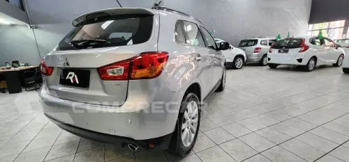 ASX 2.0 16V 4x4 160cv Aut.