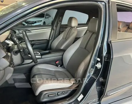 CIVIC SEDAN TOURING 1.5 TURBO 16V AUT.4P