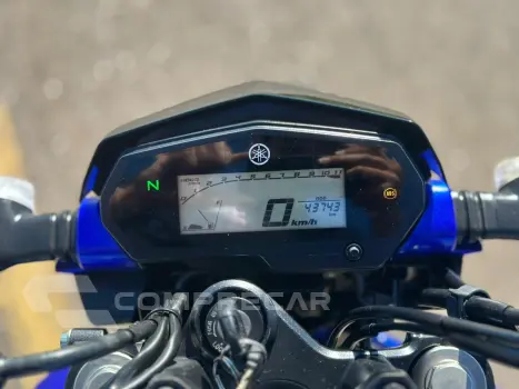 FZ25 FAZER