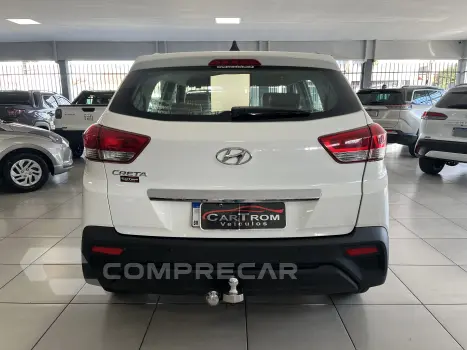 CRETA 1.6 A ATTITU