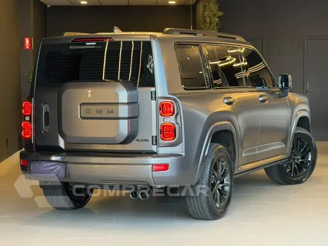 HAVAL H9 2.4 Turbo Exclusive 4X4