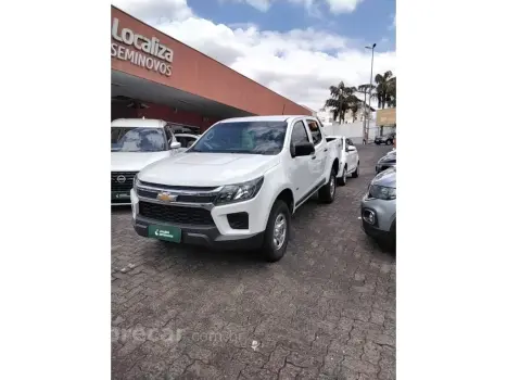 CHEVROLET S10 2.8 16V TURBO DIESEL LS CD 4X4 MANUAL 4 portas