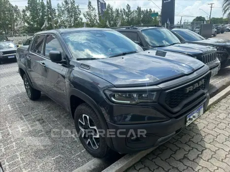 RAMPAGE 2.0 HURRICANE 4 TURBO GASOLINA REBEL 4X4