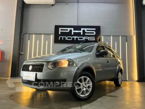 PALIO 1.6 Trekking Weekend 16V