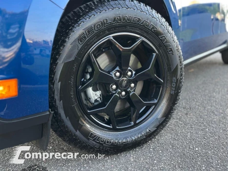 MAVERICK 2.0 ECOBOOST GASOLINA LARIAT FX4 AUTOMÁTICO