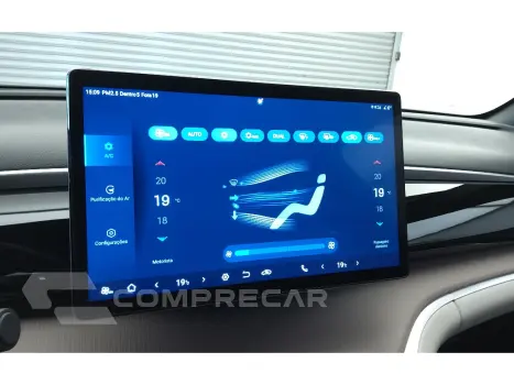 SONG PRO 1.5 DM-I HÍBRIDO GS AUTOMÁTICO