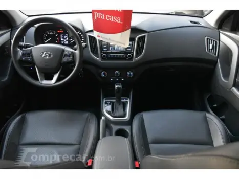 CRETA - 2.0 16V PULSE AUTOMÁTICO