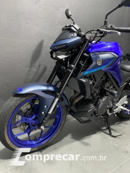 Yamaha MT 03 ABS