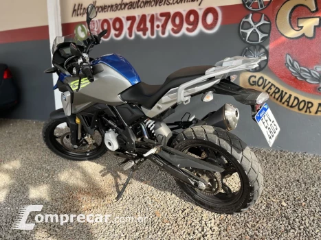 G 310 GS Modelo sem Versão