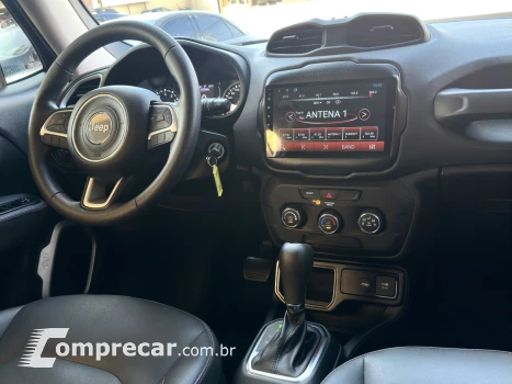 RENEGADE 1.8 16V FLEX 4P AUTOMÁTICO