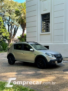 SANDERO 1.6 16V SCE Expression