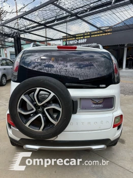 AIRCROSS EXCLUSIVE