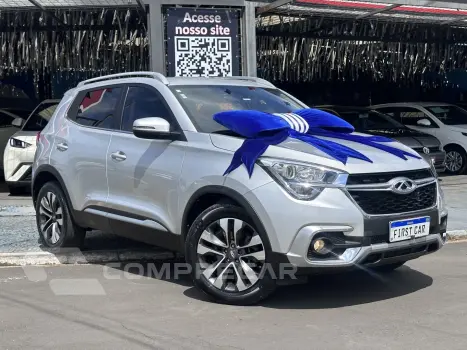 TIGGO 5x 1.5 VVT TURBO iFLEX TXS DCT
