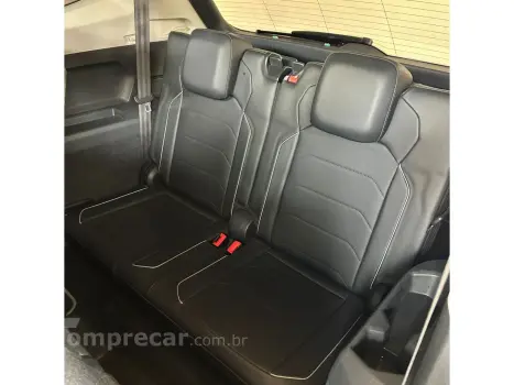 TIGUAN 1.4 250 TSI TOTAL FLEX ALLSPACE COMFORTLINE TIPTRONIC