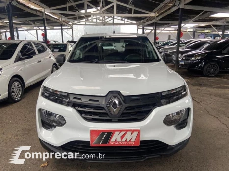 KWID ZEN 1.0 FLEX 12V 5P