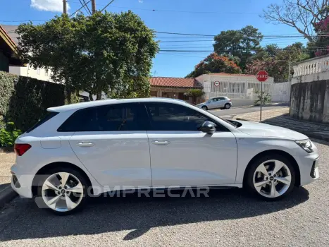 A3 2.0 TFSI Sportback 16V