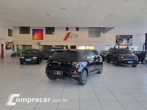POLO - 1.0 170 TSI HIGHLINE AUTOMÁTICO