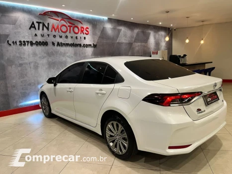 Corolla 2.0 16V 4P XEI FLEX AUTOMÁTICO