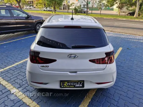 HB20S 1.0 12V FLEX VISION MANUAL