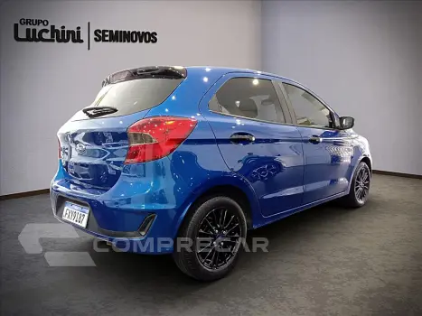 KA 1.5 TI-VCT FLEX 100 ANOS AUTOMÁTICO