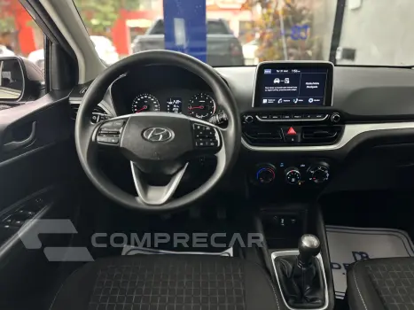 HB20 Comfort Plus 1.0 Flex 12V Mec.