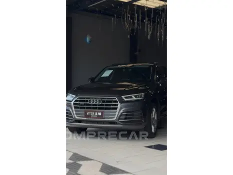 Q5 2.0 TFSI GASOLINA S-LINE S TRONIC