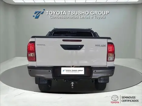 HILUX 2.8 D-4d Turbo CD Power Pack 4X4