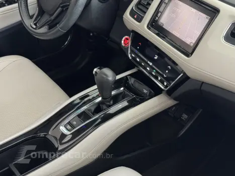 HR-V 1.5 16V 4P TOURING TURBO AUTOMÁTICO CVT