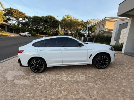 X4 3.0 Twinpower M40i Steptronic