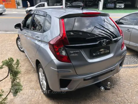 Fit 1.5 Lx 16V Flex 4P Automático