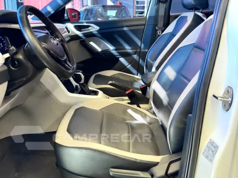 T-CROSS 1.4 250 TSI TOTAL FLEX HIGHLINE AUTOMÁTICO