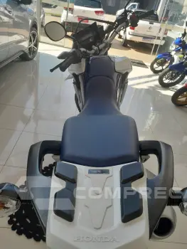 NXR Bros 160 ESDD