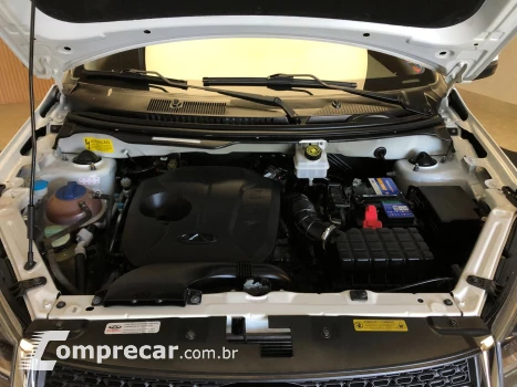 Tiggo 2 1.5 Mpfi 16V Flex Act 4P Automático