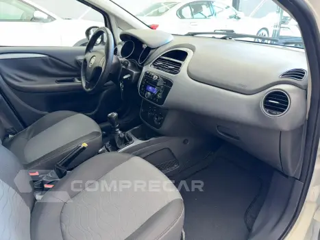 PUNTO 1.6 ESSENCE 16V FLEX 4P MANUAL