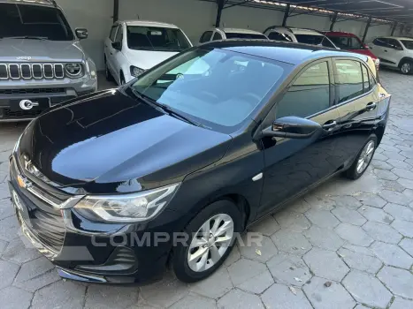 CHEVROLET ONIX 1.0 FLEX LT MANUAL 4 portas